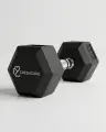 Mancuerna hexagonal Greencore 10 kg · toma 1