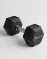 Par de mancuernas hexagonales Greencore 5 kg · toma 1