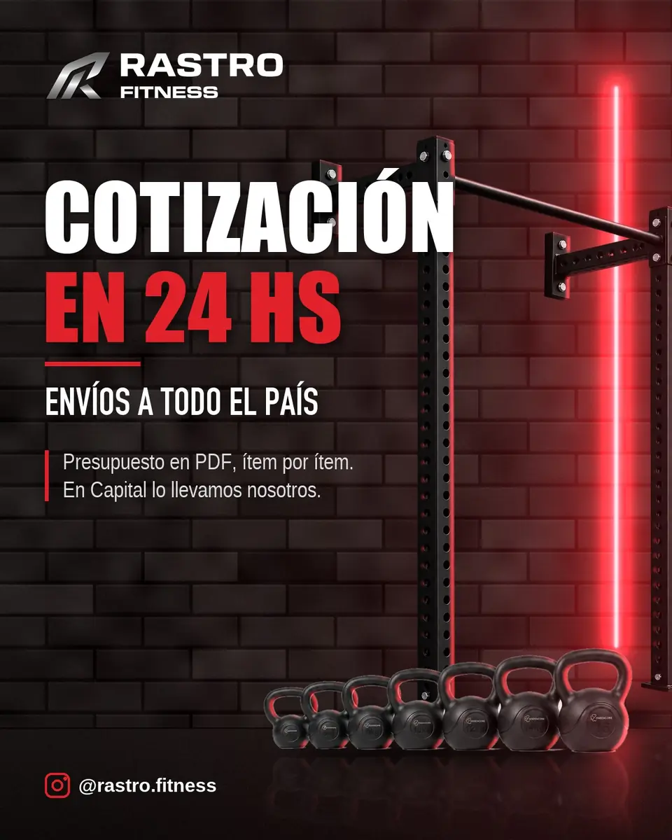 Cotización en 24 horas: escribinos por WhatsApp